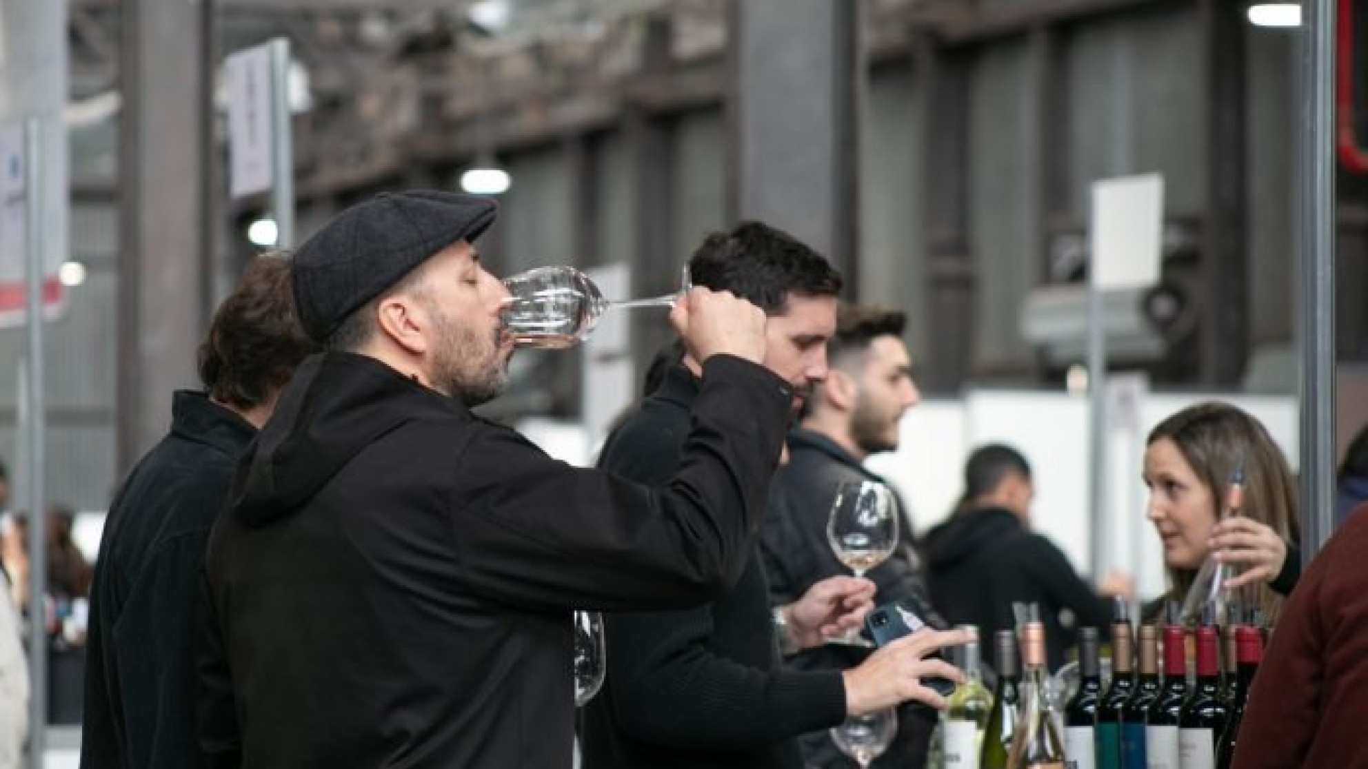 Más de 1.200 etiquetas de bodegas se exhibieron y degustaron en Expo Vinos y Negocios Mendoza